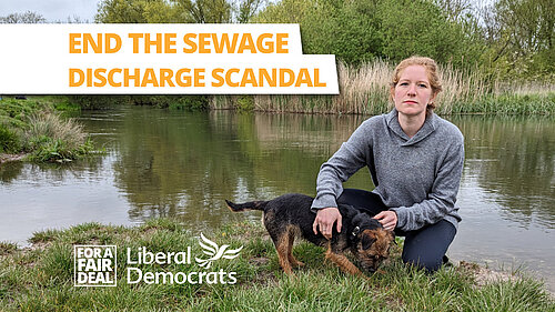 End the Sewage Discharge Scandal